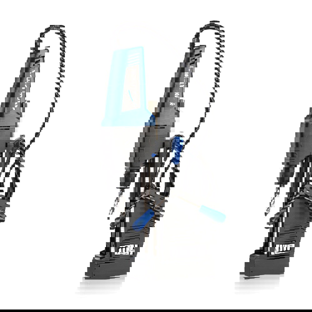 Corded Electromagnetic Drill Press: 1-5/8